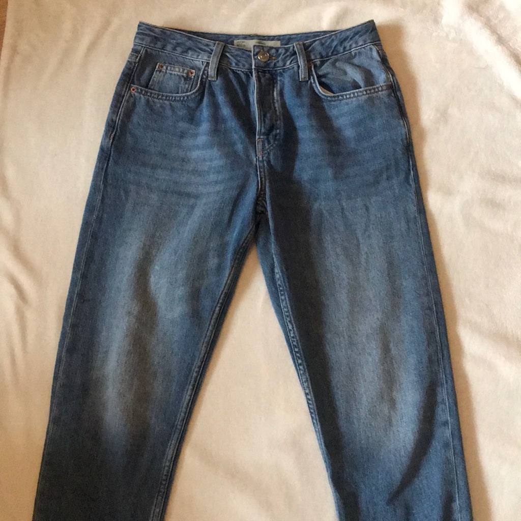 Topshop Denim Jeans Size 25